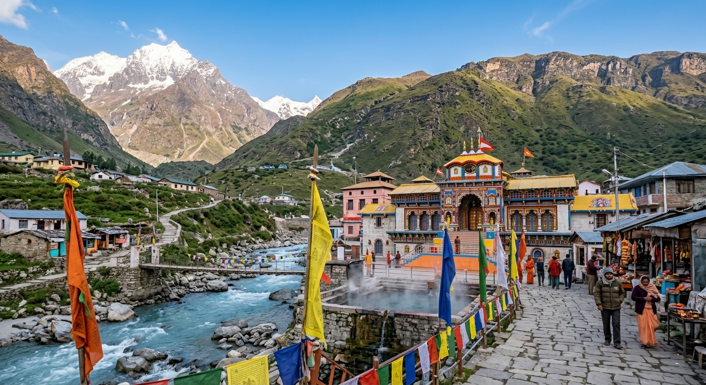 Badrinath Temple