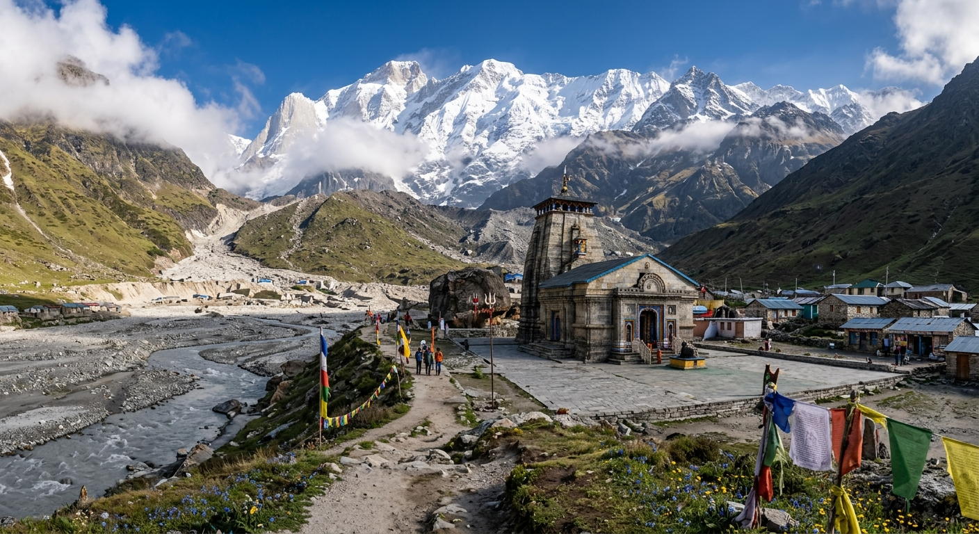 Kedarnath Temple