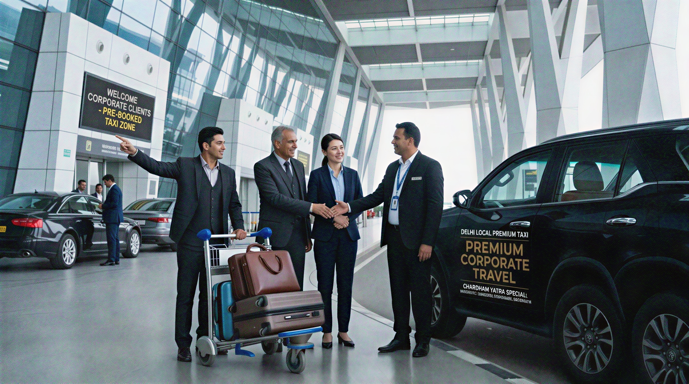 Dehradun to Delhi Taxi