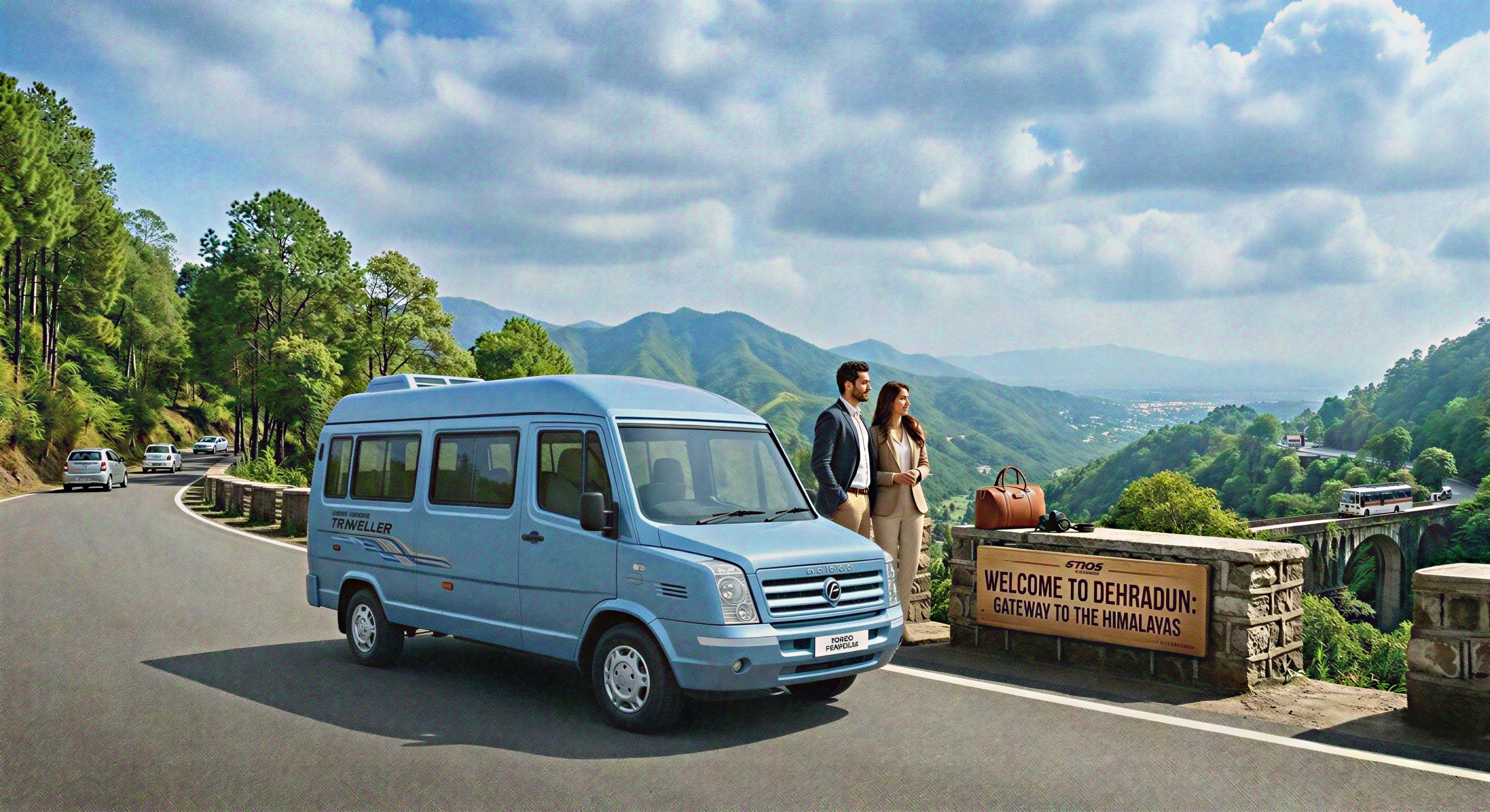 Tempo Traveller